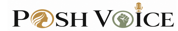 POSH Voice Logo